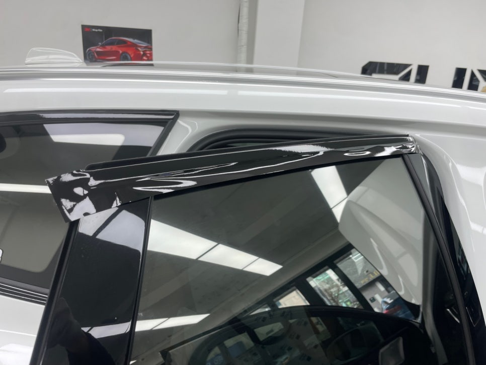 위례 랩핑 볼보 XC60 크롬죽이기 볼보도 매력적일 수 있음 / 서초, 강남, 양재