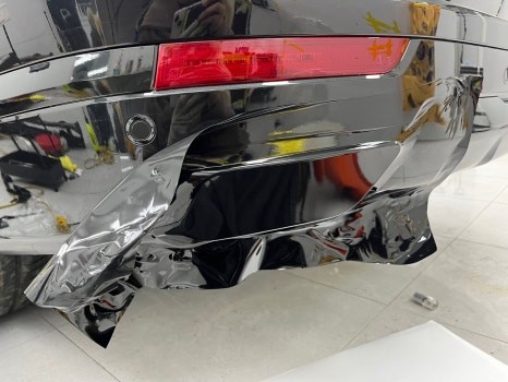 마포 영등포 크롬죽이기 BMW X7 차원이 다른데 진짜 디테일한데 / 서초, 강남, 양재