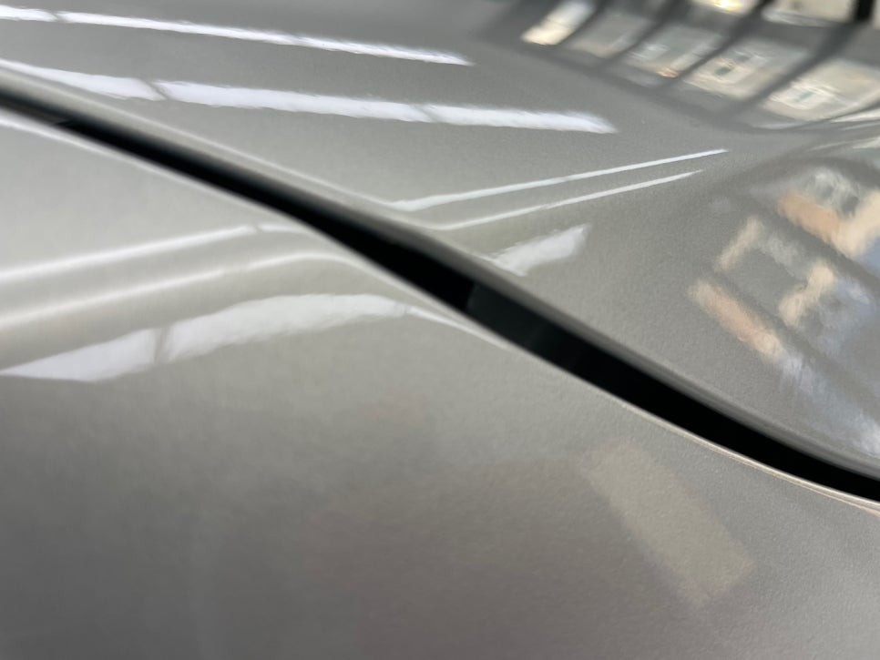 은평 마포 PPF EV3 보닛패키지 EV3는 처음이지? / 서초, 강남, 양재