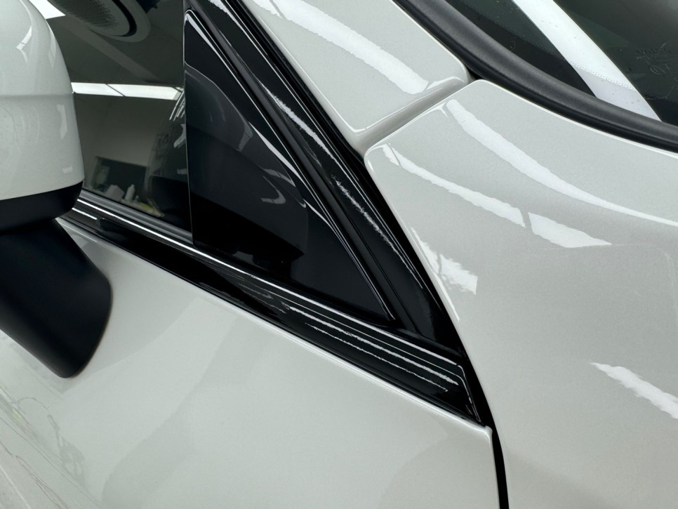 위례 랩핑 볼보 XC60 크롬죽이기 볼보도 매력적일 수 있음 / 서초, 강남, 양재