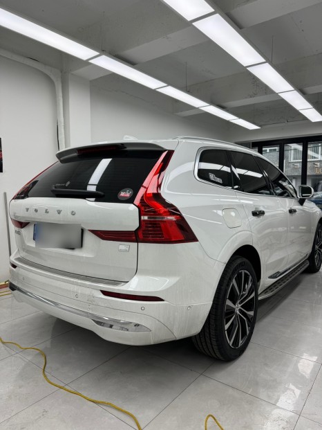 위례 랩핑 볼보 XC60 크롬죽이기 볼보도 매력적일 수 있음 / 서초, 강남, 양재