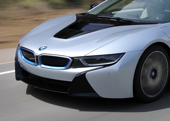 잠실 랩핑 BMW iX3 부분 랩핑, 전기차 느낌 확 살리기 / 서초, 강남, 양재