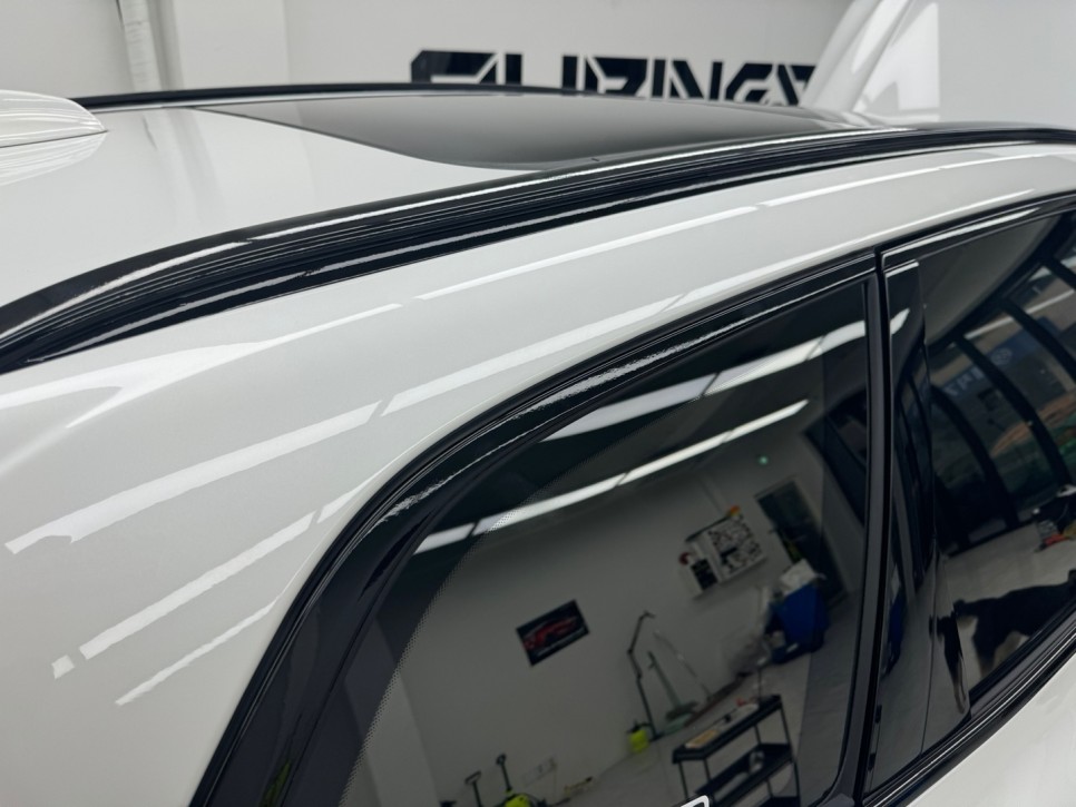 위례 랩핑 볼보 XC60 크롬죽이기 볼보도 매력적일 수 있음 / 서초, 강남, 양재