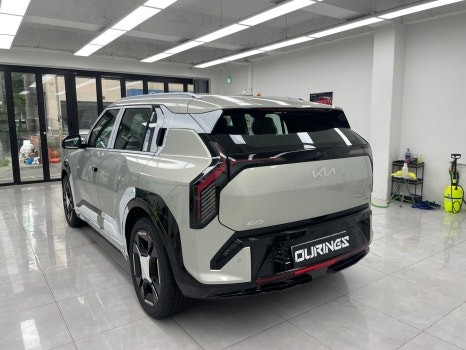 은평 마포 PPF EV3 보닛패키지 EV3는 처음이지? / 서초, 강남, 양재