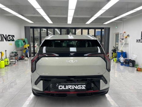 은평 마포 PPF EV3 보닛패키지 EV3는 처음이지? / 서초, 강남, 양재
