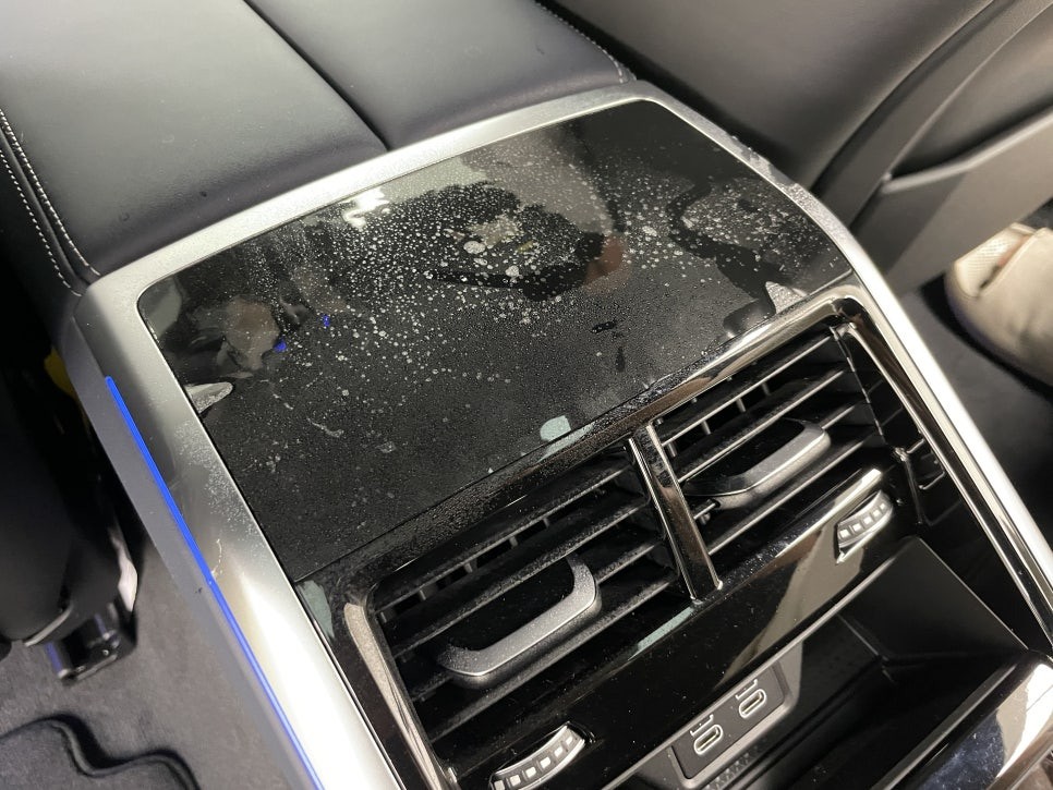 용산 실내PPF 와 크롬죽이기, BMW M850i 아워링스에서 어떻게? / 서초, 강남, 양재
