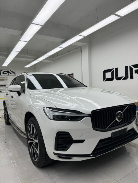 위례 랩핑 볼보 XC60 크롬죽이기 볼보도 매력적일 수 있음 / 서초, 강남, 양재