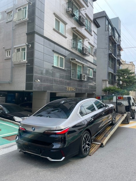 강남 랩핑 7시리즈 투톤 랩핑이 인기 있는 이유는 무엇일까? / 서초, 강남, 양재