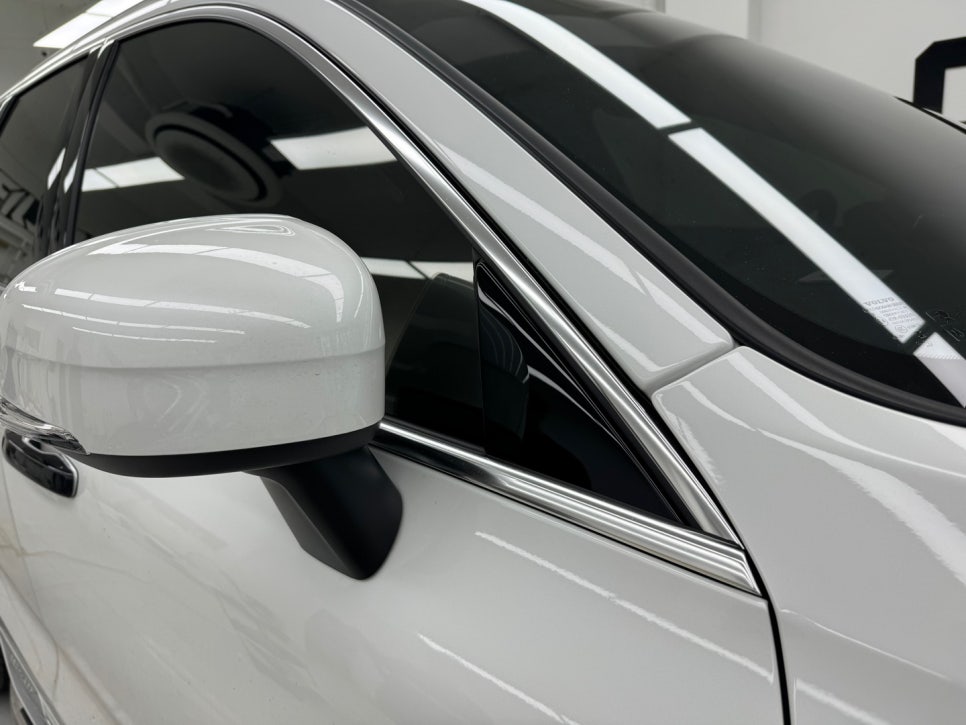 위례 랩핑 볼보 XC60 크롬죽이기 볼보도 매력적일 수 있음 / 서초, 강남, 양재