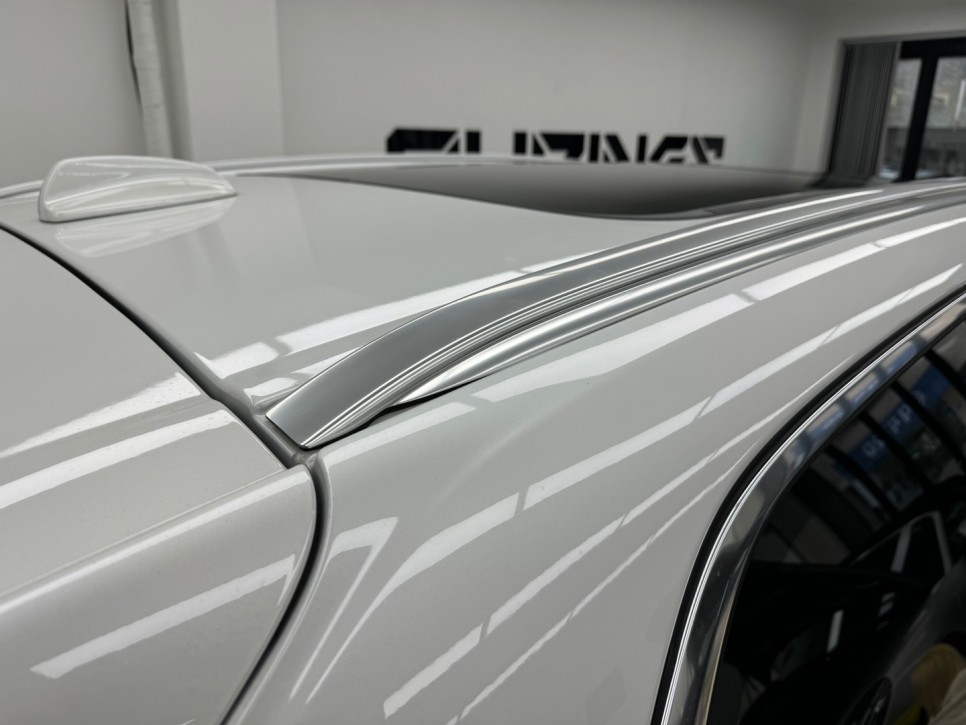 위례 랩핑 볼보 XC60 크롬죽이기 볼보도 매력적일 수 있음 / 서초, 강남, 양재