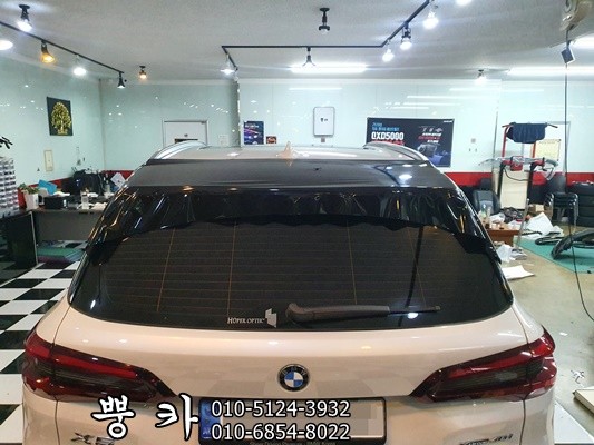 BMW X5 사이드미러 랩핑, 스포일러 랩핑, 디퓨져랩핑 구미튜닝 / 구미랩핑 / 구미뿡카 / 구미 봉곡남로