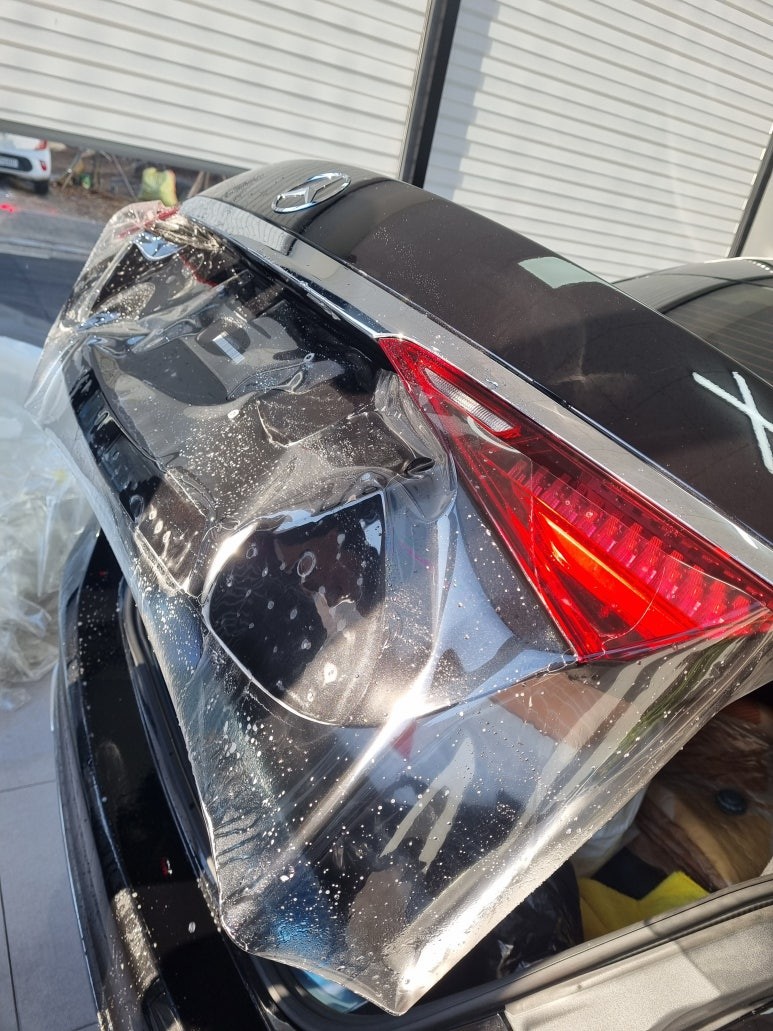 김포PPF/김포랩핑/PPF/컬러PPF/생활보호PPF/ 벤츠S클래스/w223/전체PPF / 경기 김포