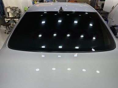 대전 썬팅 그랜저TG 애니가드 AP80R 전체 썬팅 재시공 / 대전 서구