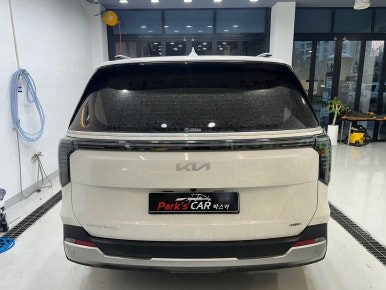 KA4 카니발 하이브리드 빌스콘티 테일램프 옷걸이봉 식빵등 시공 / 대전 서구