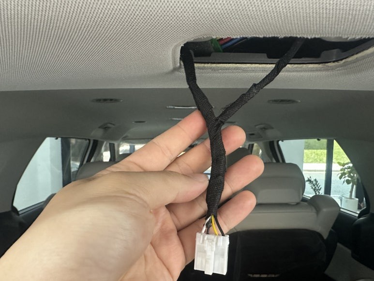 대전 카니발튜닝 KA4카니발 식빵등 시공 / 대전 서구