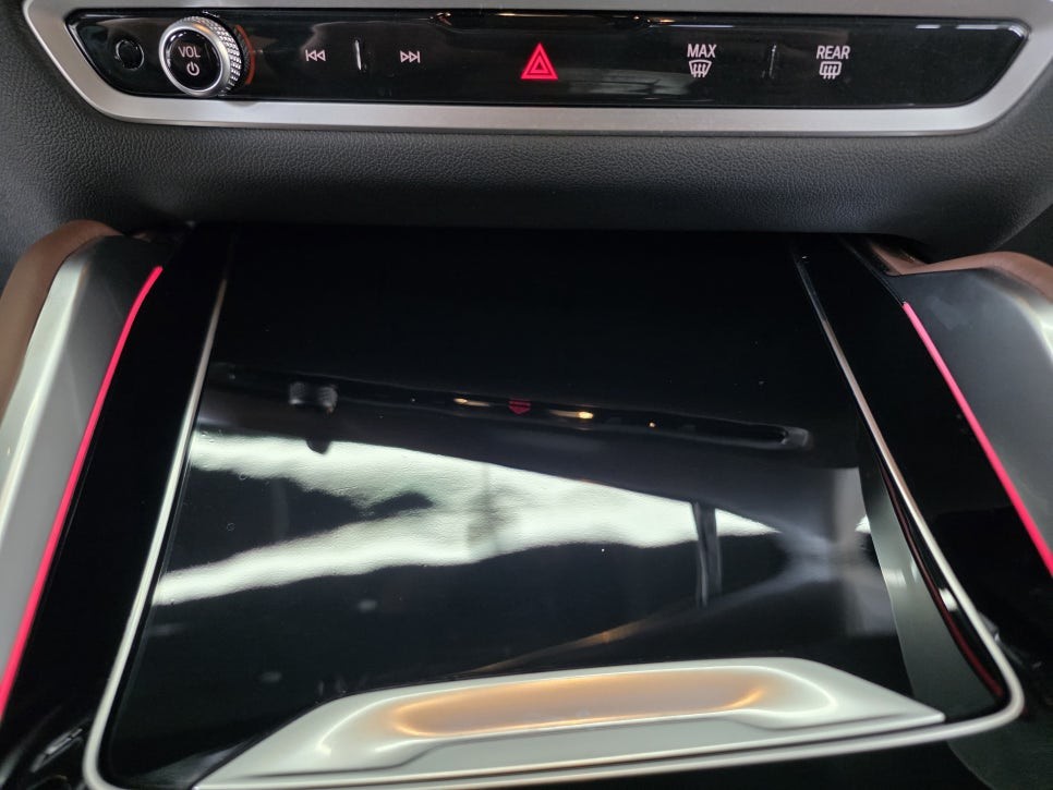 [대전 PPF 시공] BMW X6 실내 리코쉴드 PPF 시공 대전 박스카 / 대전 서구
