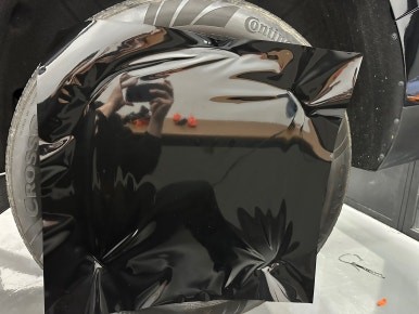 KA4 카니발 크롬랩핑 / 대전 서구