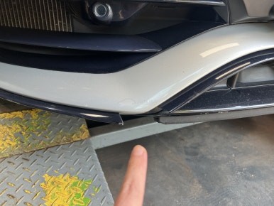 서울 / 벤츠 W117 CLA45 AMG 리얼카본 카나드윙 바디킷 튜닝 / 서울 양천 신정동 / 강서.구로.금천.양천.영등포