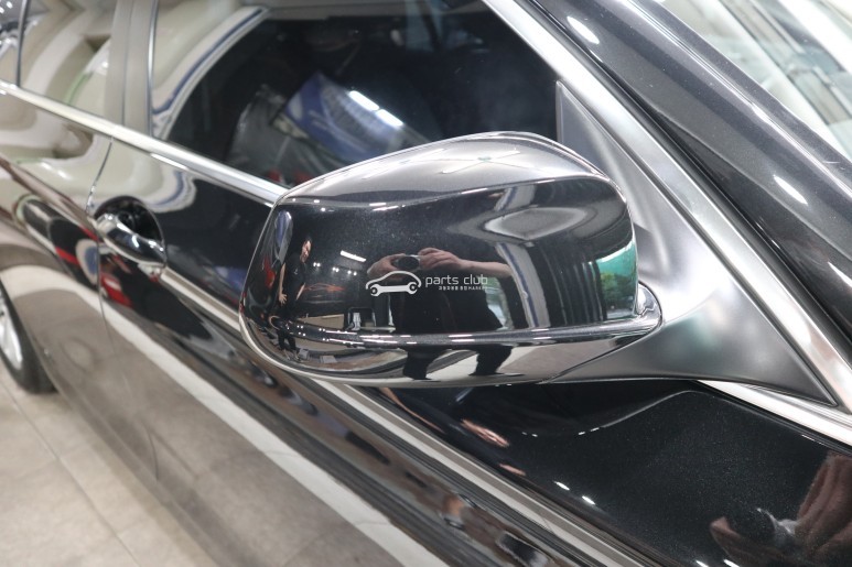 [파츠클럽] BMW F10 528i 조수석 사고 대물 보험처리 / 서울 양천