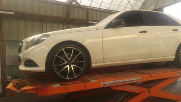 벤츠 SL  AMG 19인치 휠타이어 판매합니다  C클래스 E클래스 S클래스 장착
