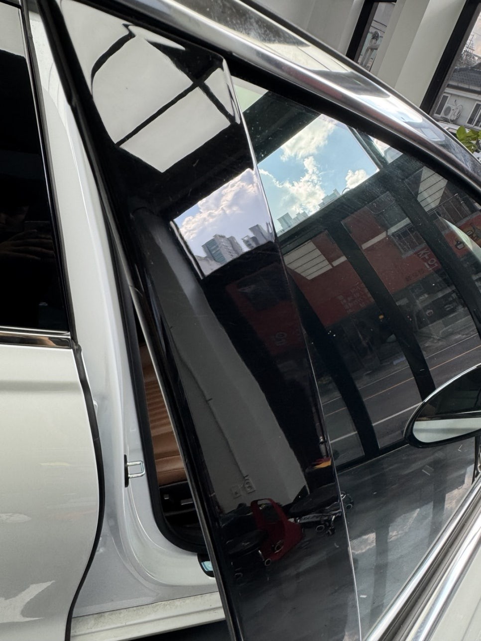 블랙 하이그로시 복원/보호 / 광주 북구