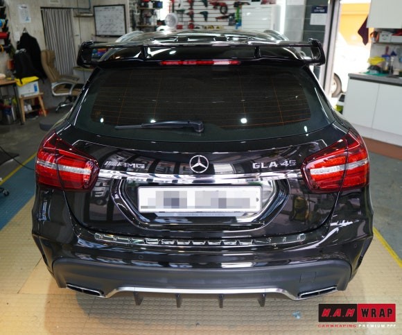 대전.충청 / 벤츠 GLA45 AMG 크롬딜리트 / 대전 태평동 / 대전