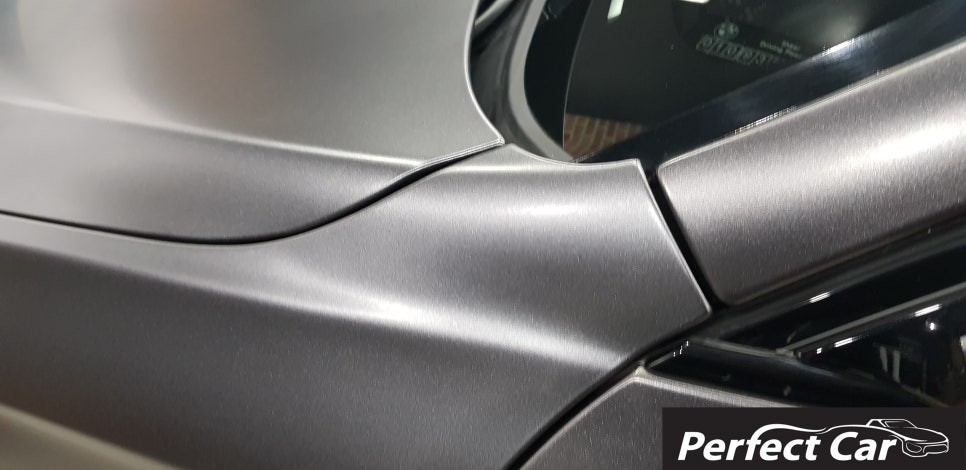 BMW520D(F10) 앞사고로인한 랩핑시공! 완벽하게 원상복구를 해드리는 퍼펙트카에서 래핑차량 사고 상담을 받으세요! 광명랩핑사고수리,시흥랩핑사고수리,안산랩핑사고수리 퍼팩트카 / 경기 시흥