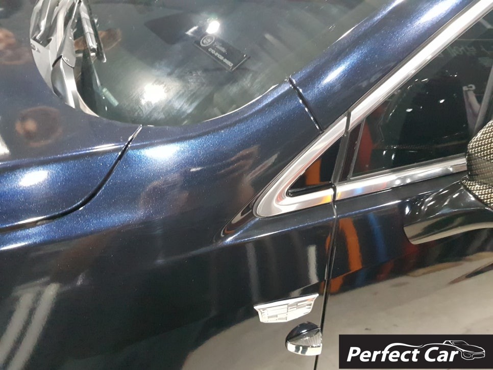 캐딜락 XT5 루프스킨!사고후 전체랩핑! 도장인지 랩핑인지 모르는 고 퀄리티시공! 광명,인천,부천,안산,목감,시흥,오이도,배곧,구로,서울 랩핑잘하는곳 퍼펙트카에서 완벽시공받으세요! / 경기 시흥