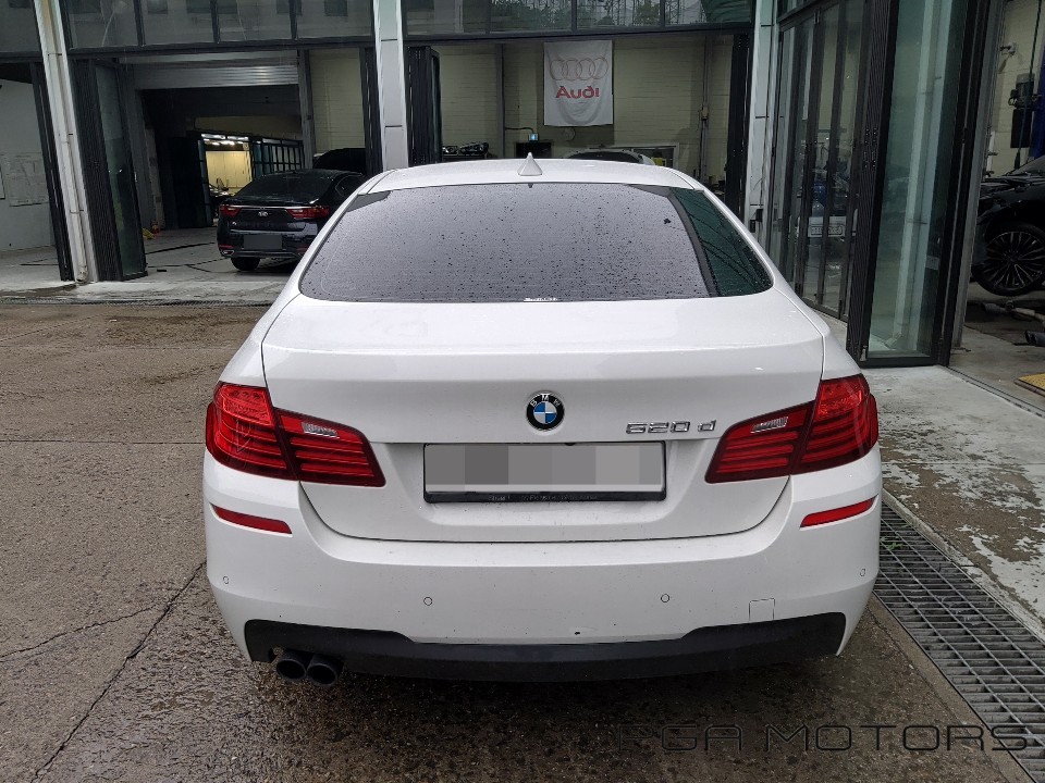 경기북부 / BMW 520d 수리 / 경기 고양 / 고양.일산.김포