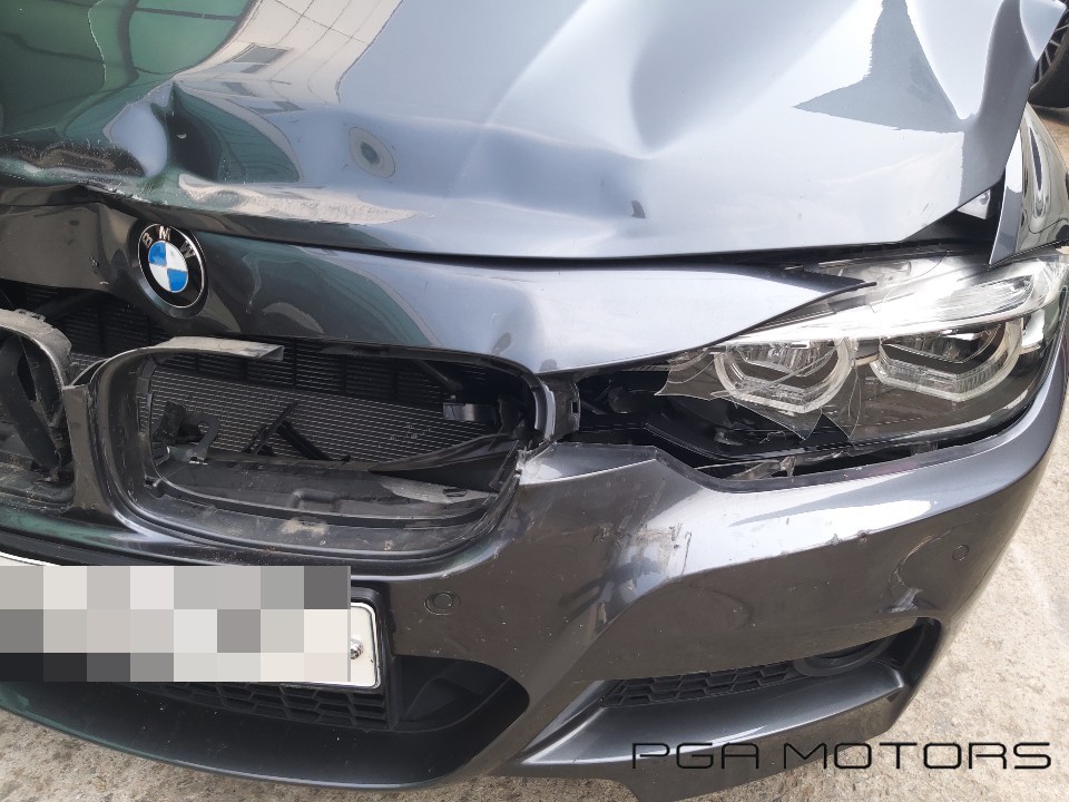 경기북부 / BMW 외형복원,사고수리,3시리즈,판금도색 / 경기 고양 / 고양.일산.김포