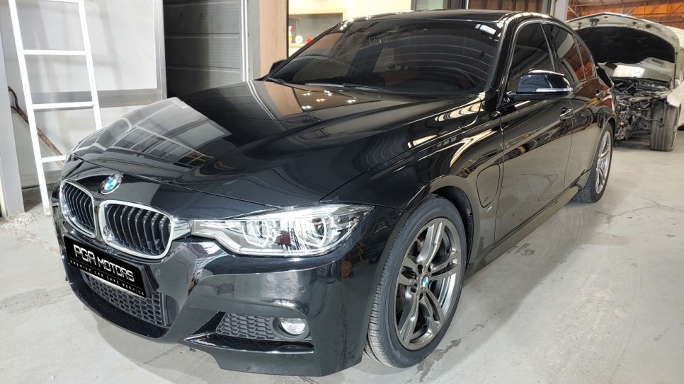 경기북부 / bmw330e, 판금도색 <보닛, 도어, 범퍼, 펜더, 사이드 스커트> 자동차 복원수리 / 경기 고양 / 고양.일산.김포