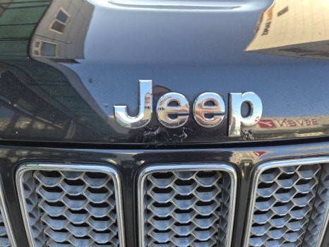 경기북부 / JEEP 체로키 앞범퍼 스크래치 판금 도색, 몰딩 교환 – 파주 수입차 공업사 세븐그램스에서 완벽 복원! / 경기 고양 / 고양.일산.김포