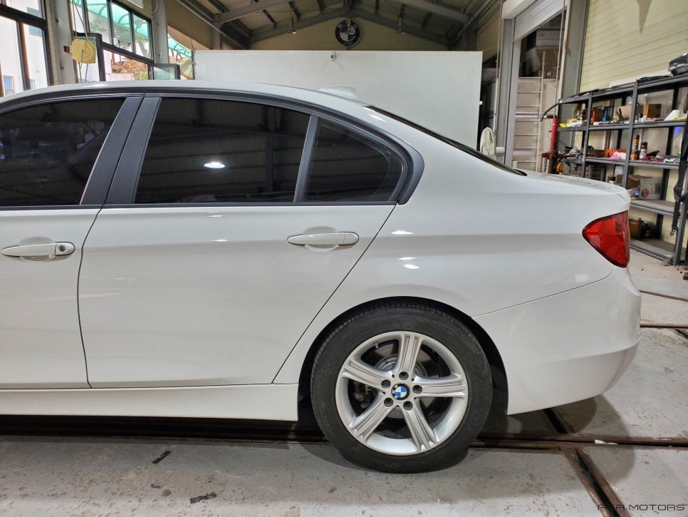 일산 파주 BMW 외형복원
