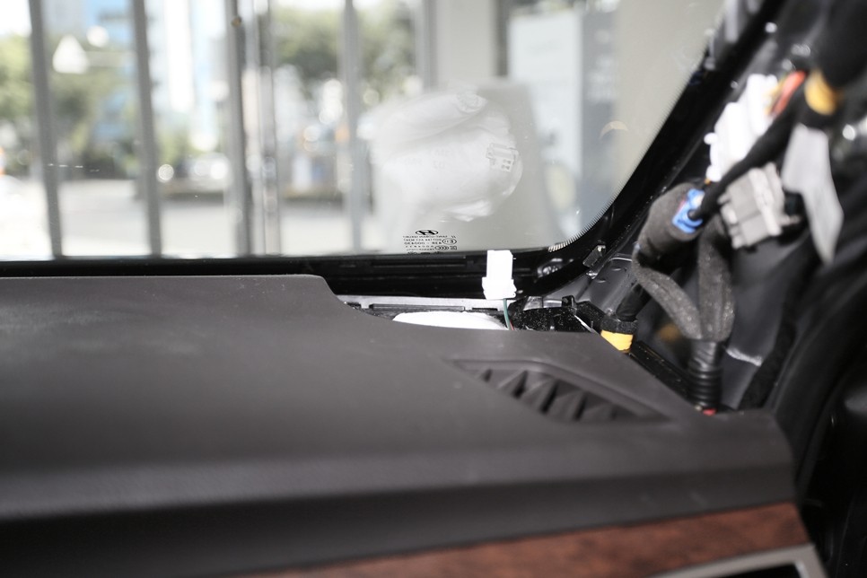 제네시스 G80, 신포니 아르페지오 165.3 + BO12 DSP + Match UP 1FX 풀 하이엔드 오디오 튜닝 & LDAC 블루투스 구성기 / 부산 금정