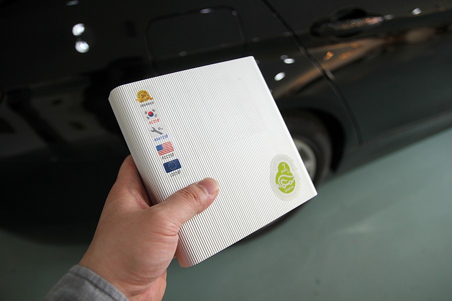 BMW 3시리즈 320D 에코파워팩6600S / 부산 금정