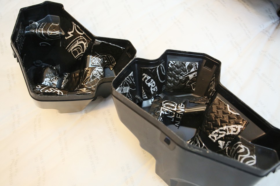 BMW K1600GT 바이크 스피커 및 앰프 튜닝 / 부산 금정