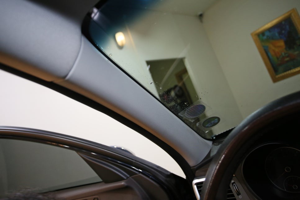 부산 블랙박스는 이거죠! 아이나비 qxd3000 pro / 부산 금정