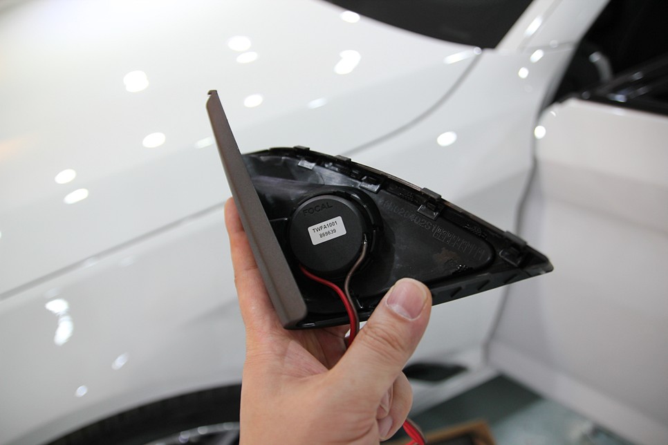 독일 BMW 530I와 프랑스의 포칼(FOCAL) ES100K 스피커 콜라보 튜닝 / 부산 금정