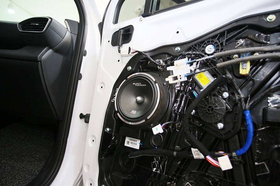 싼타페2019년형의 기막힌 사운드! / 부산 금정