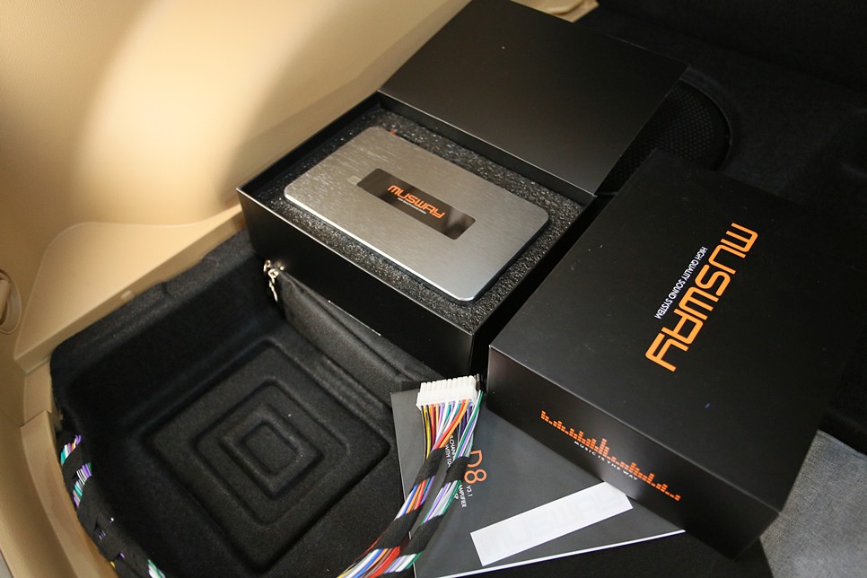 제네시스 GV60 뱅앤올룹슨(B&O) 선택할 이유가 있을까? / 부산 금정