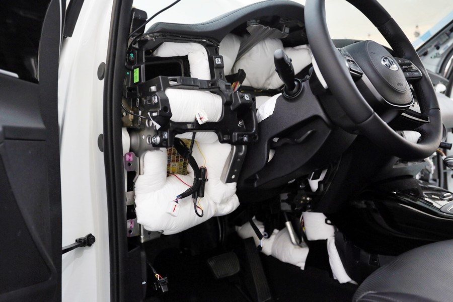 더뉴쏘렌토 방음 산뜻하게 달려봐요~! / 부산 금정