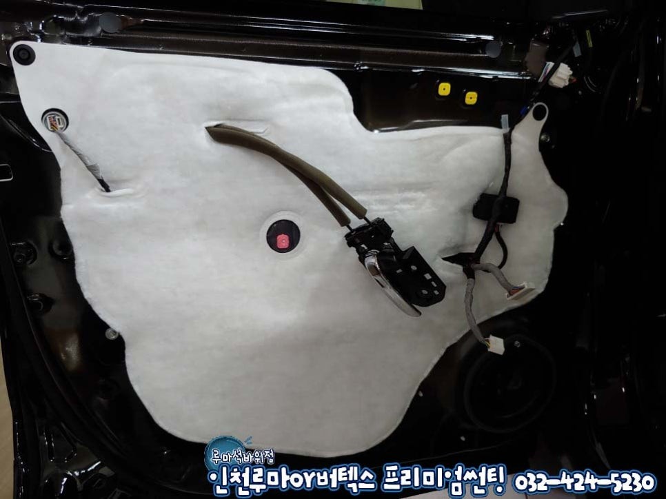 인천락폴딩 혼다 파일럿 수입차락폴딩 전문