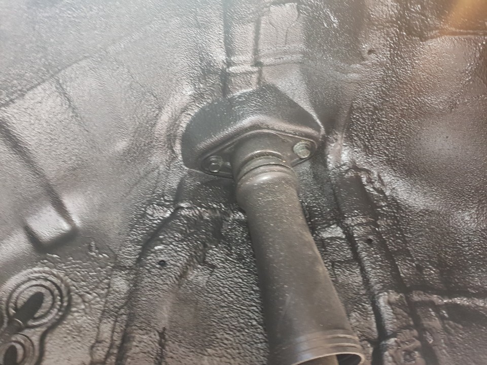 신형소나타 목포수성언더코팅 / 전남 목포