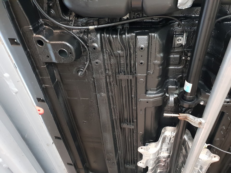 쌍용 티볼리 신차패키지 / 전남 목포