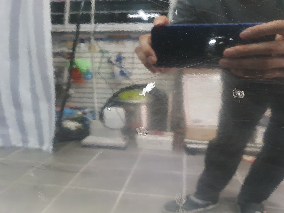 그랜져TG 광택! / 전남 목포