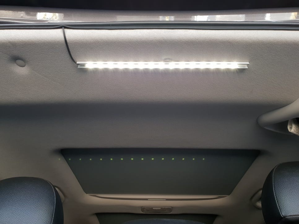 목포투싼ix 신형그릴,데루등필름,후진등,트렁크등 / 전남 목포