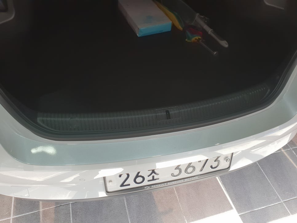 SM6 생활보호PPF / 전남 목포