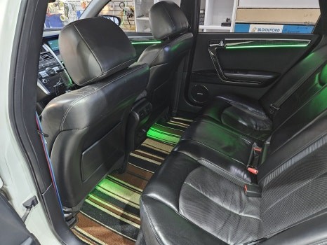 SM7 엠비언트라이트 / 전남 목포