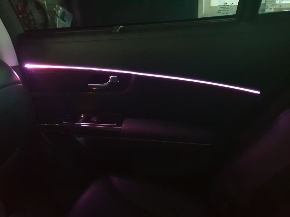 목포 엠비언트라이트 K9 / 전남 목포