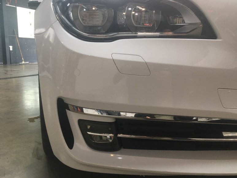 구미랩핑/BMW 7시리즈 전체랩핑으로 완벽하게 변신!^^ / 구미시 인의동